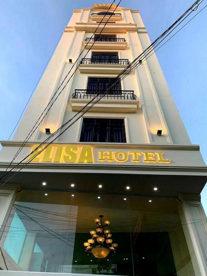 โรงแรมเอลิซา เปลกู ภายนอก รูปภาพ
